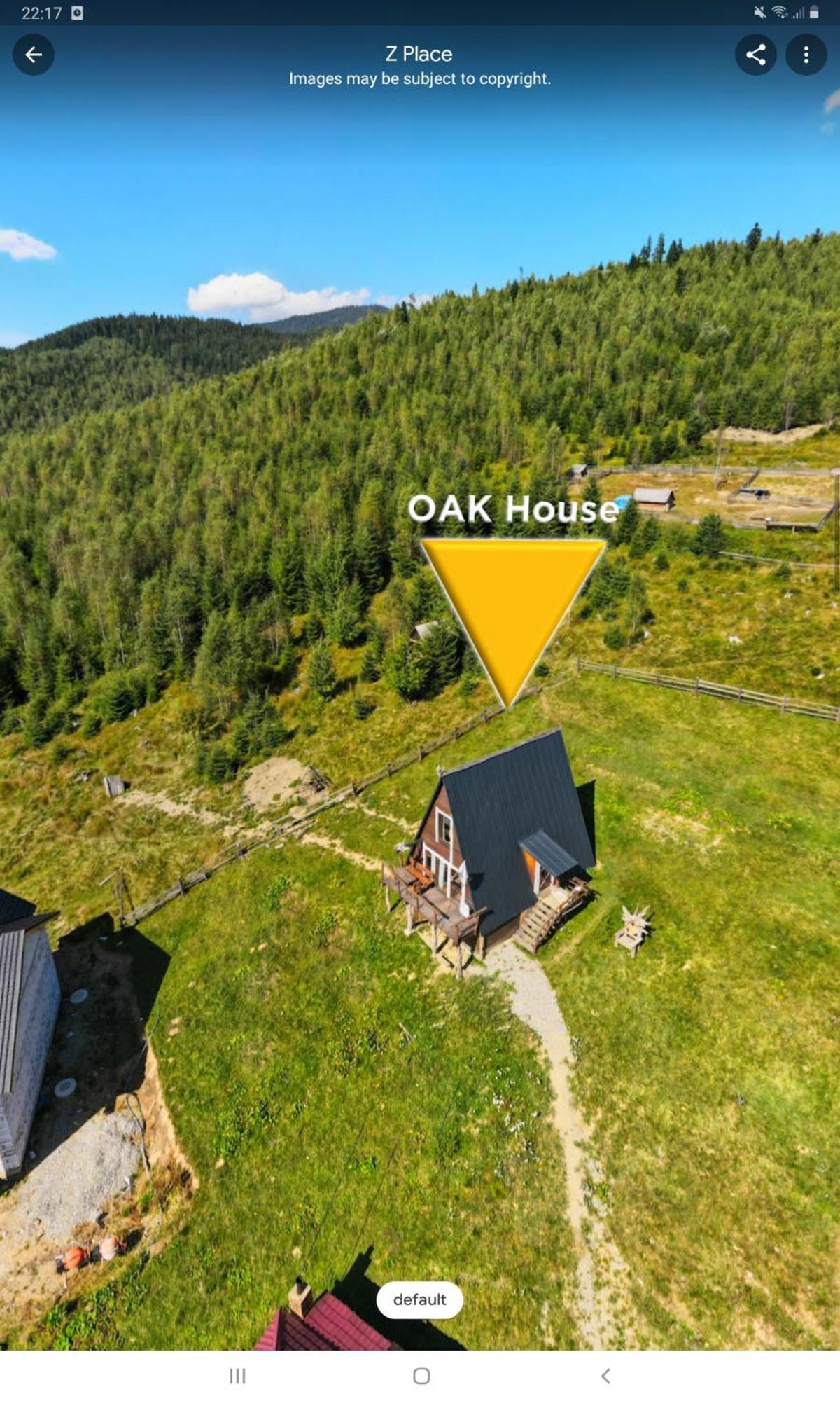 Апартаменти Oak House Поляниця Номер фото